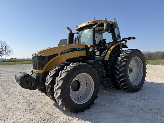 2013 Challenger MT675D