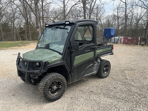 2024 John Deere XUV 835R