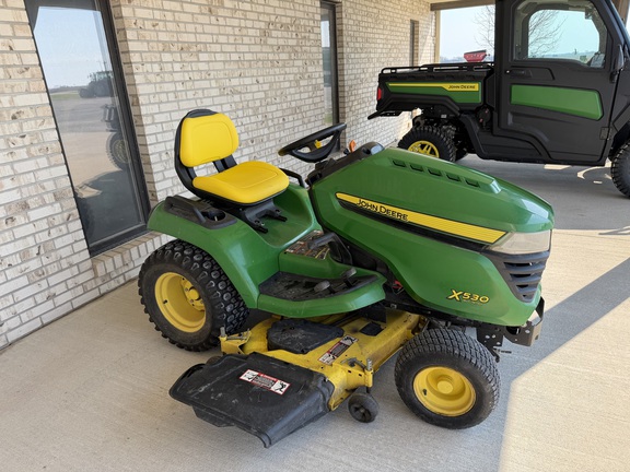 2015 John Deere X530