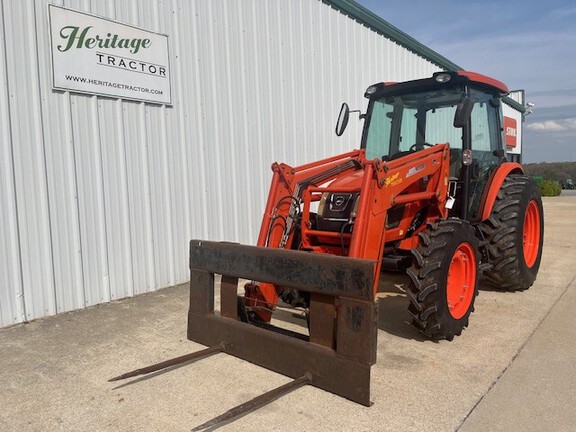 2014 Kioti RX7320