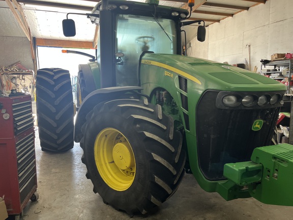 2010 John Deere 8320R