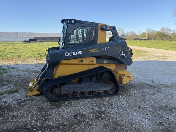 2023 John Deere 331G