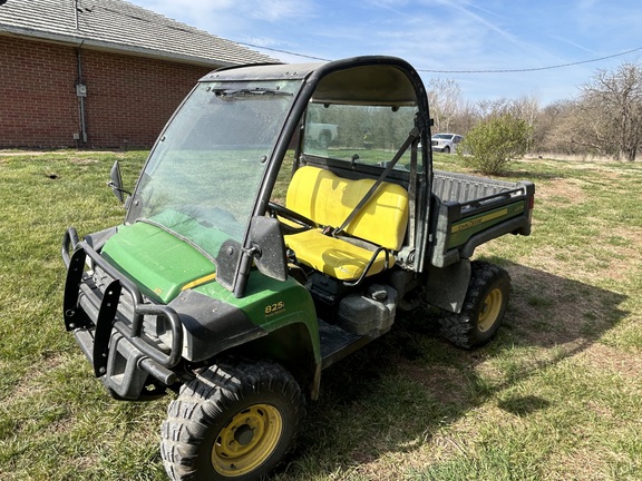 2016 John Deere XUV 825I GREEN
