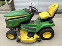 2021 John Deere X390