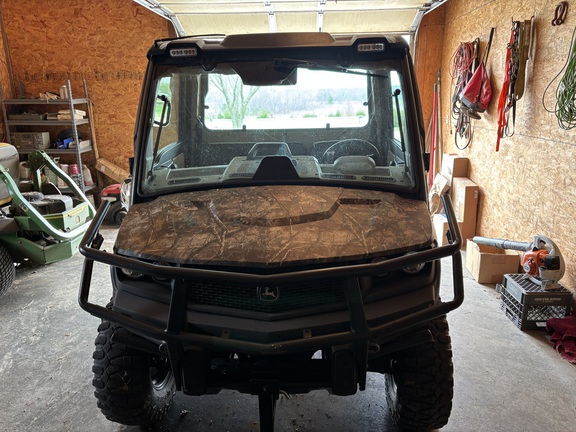 2021 John Deere XUV 835R