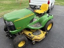 2003 John Deere X465