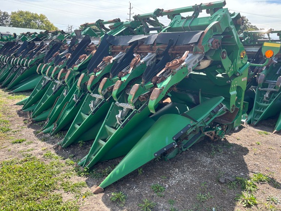2019 John Deere 712FC StalkMaster