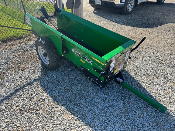 2022 Frontier MS1102G