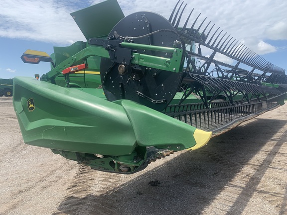 John Deere HD40F 2022