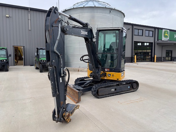 2021 John Deere 35G