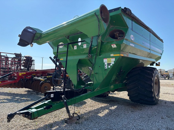 2013 J&M 1250-20S