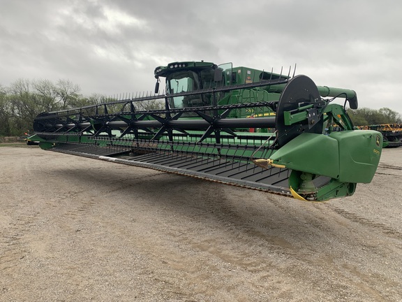 2013 John Deere 640FD