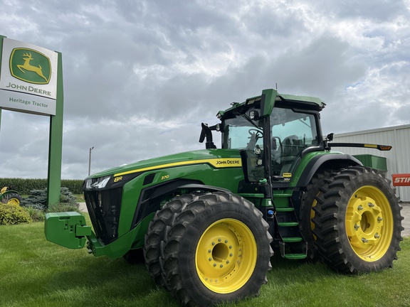 John Deere 8R 370 2023
