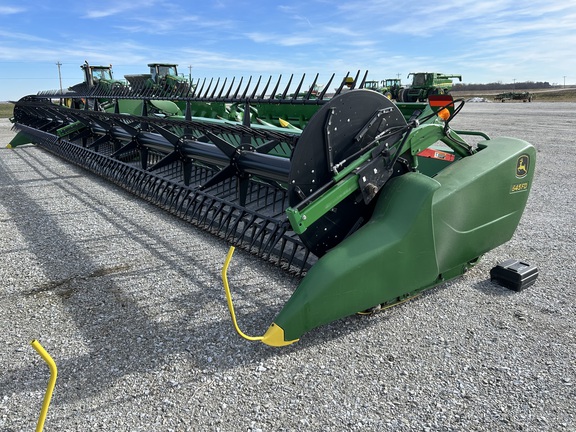 2018 John Deere 645FD
