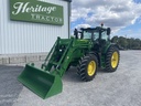 John Deere 6R 155 2023