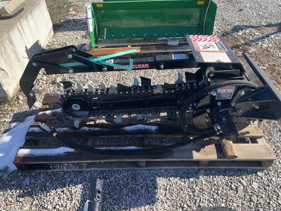 2023 Boxer TRENCHER