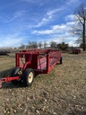2022 Patriot 24' E Class Bale Feeder