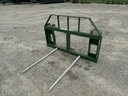 2019 TRI-L WW-2500QTDB1-H480 GREEN DOUBLE W 49" SPEARS29"X60" 2500# CAP