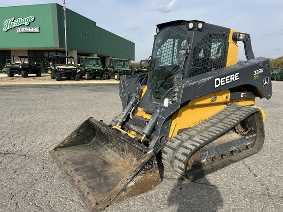 2019 John Deere 333G