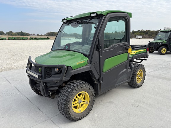 2022 John Deere XUV 835R
