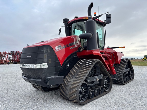 2022 Case IH Steiger 620 AFS Quad