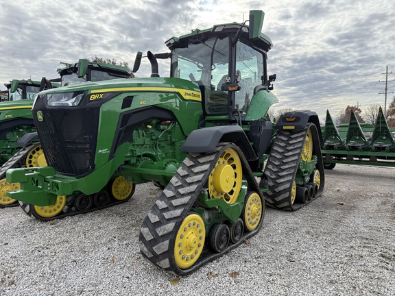 2021 John Deere 8RX 410