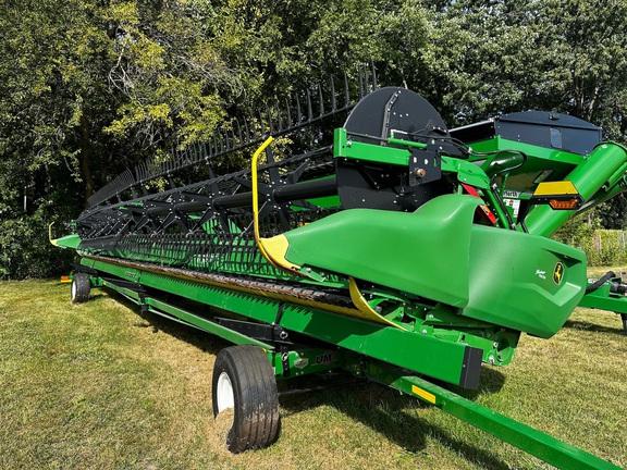 John Deere RD40F 2023