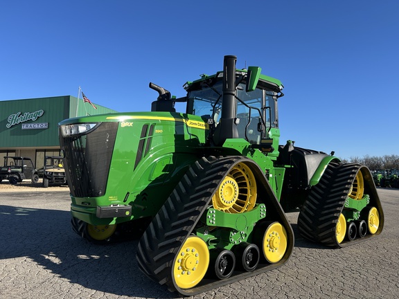 2022 John Deere 9RX 590