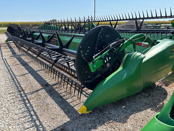 2020 John Deere 740FD