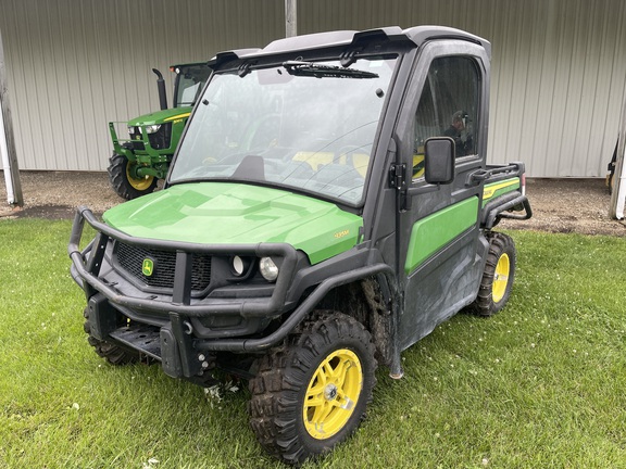 2021 John Deere XUV 835M