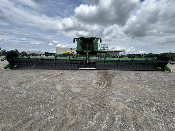 2024 John Deere HD50F