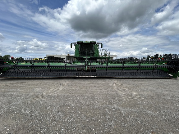 John Deere HD50F 2024