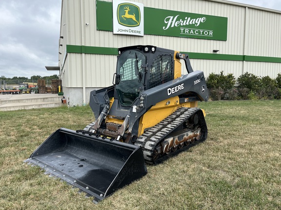 2019 John Deere 333G
