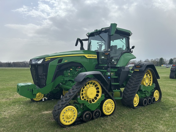 John Deere 8RX 410 2021