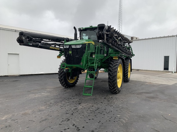 John Deere 616R 2022