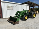 2020 John Deere 5100E