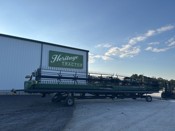 2023 John Deere HD50F