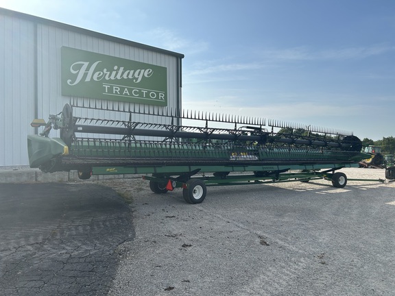 2023 John Deere HD50F