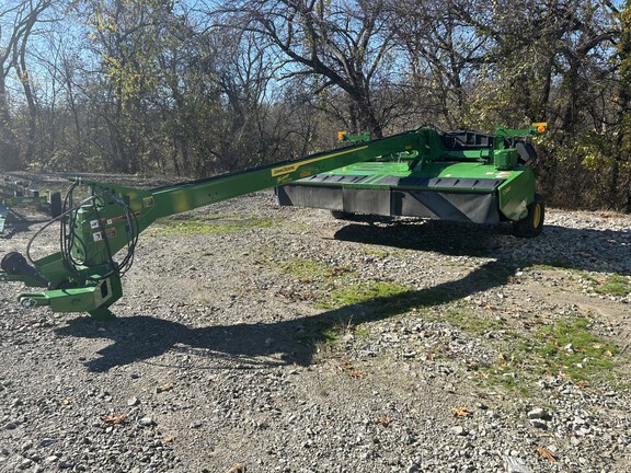 2022 John Deere C450