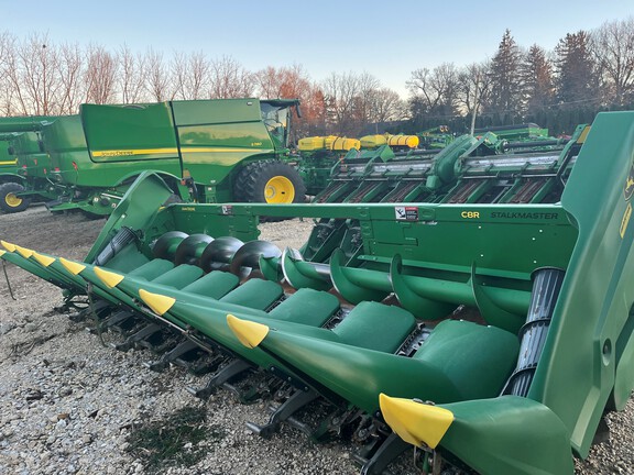 2022 John Deere C8R