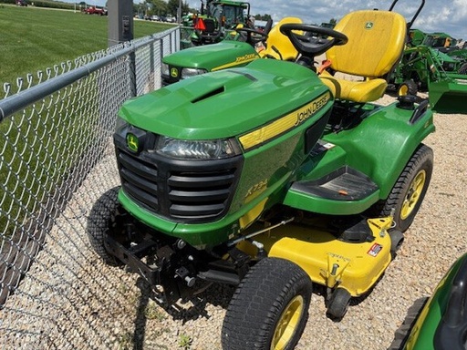 [532458] 2019 John Deere X734