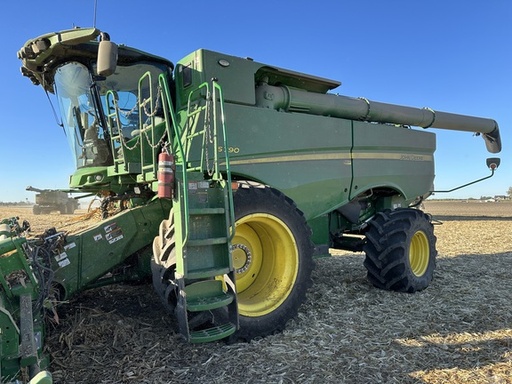 [535616] 2023 John Deere S790
