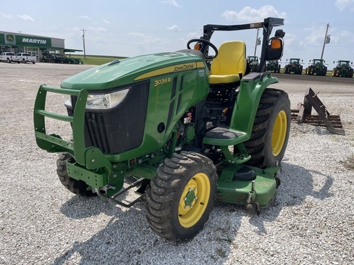 [641074] 2018 John Deere 3039R