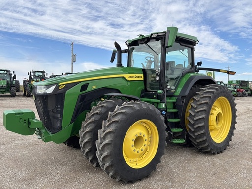 [532203] 2022 John Deere 8R 310