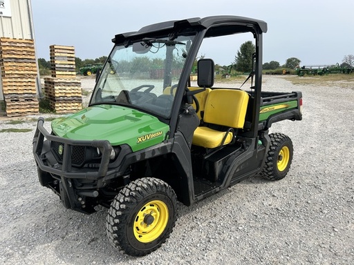 [532046] 2018 John Deere XUV 865M