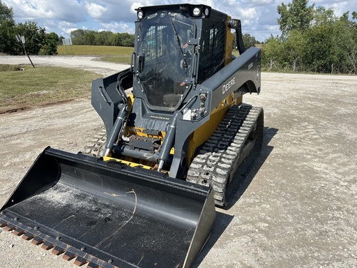 [534911] 2020 John Deere 333G