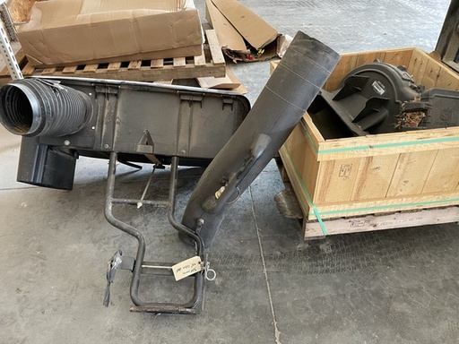 [531732] John Deere 2-BAG BAGGER & POWER FLOW