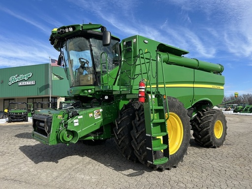 [532245] 2023 John Deere S760