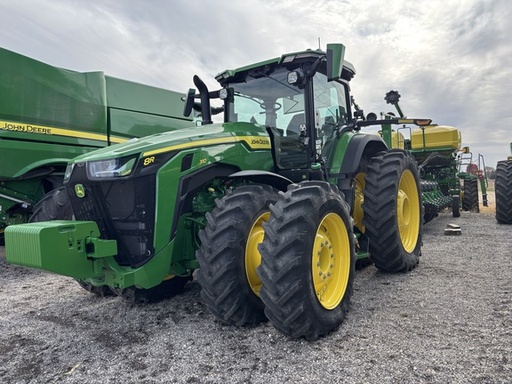 [655972] 2024 John Deere 8R 310