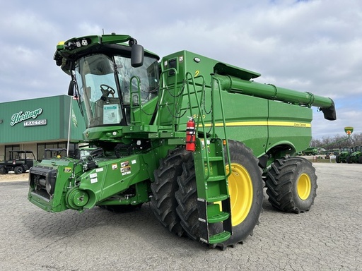 [532241] 2023 John Deere S760